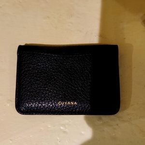 Cuyana small wallet